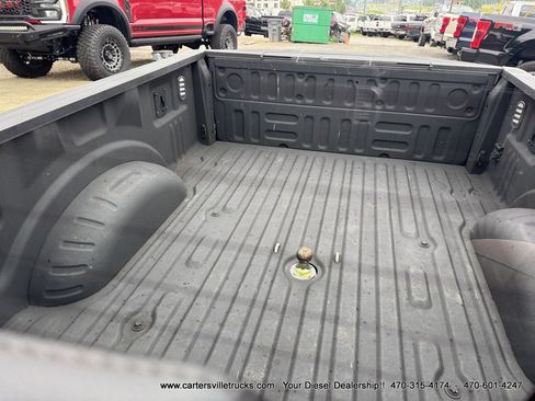 Used 2017 Ford F250 Lariat w/ Lariat Value Package AWD/4WD image 27