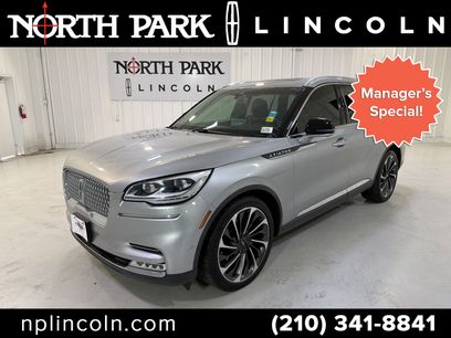 Used 2020 Lincoln Aviator Reserve w/ Equipment Group 202A