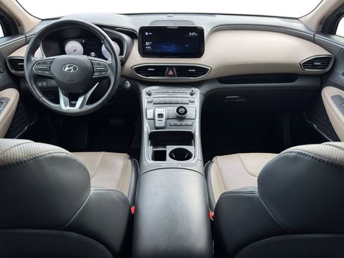 Used 2021 Hyundai Santa Fe Limited w/ Cargo Package image 10