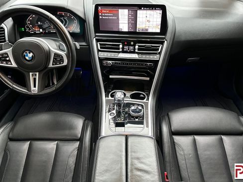 Used 2023 BMW M850i Gran Coupe xDrive w/ M Carbon Exterior Package image 16