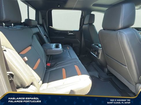 New 2026 GMC Sierra 1500 AT4 w/ AT4 Premium Package AWD/4WD image 29