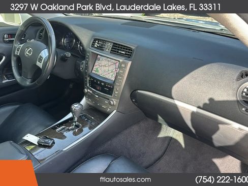 Used 2012 Lexus IS 350 AWD w/ Luxury Plus Value Edition image 38
