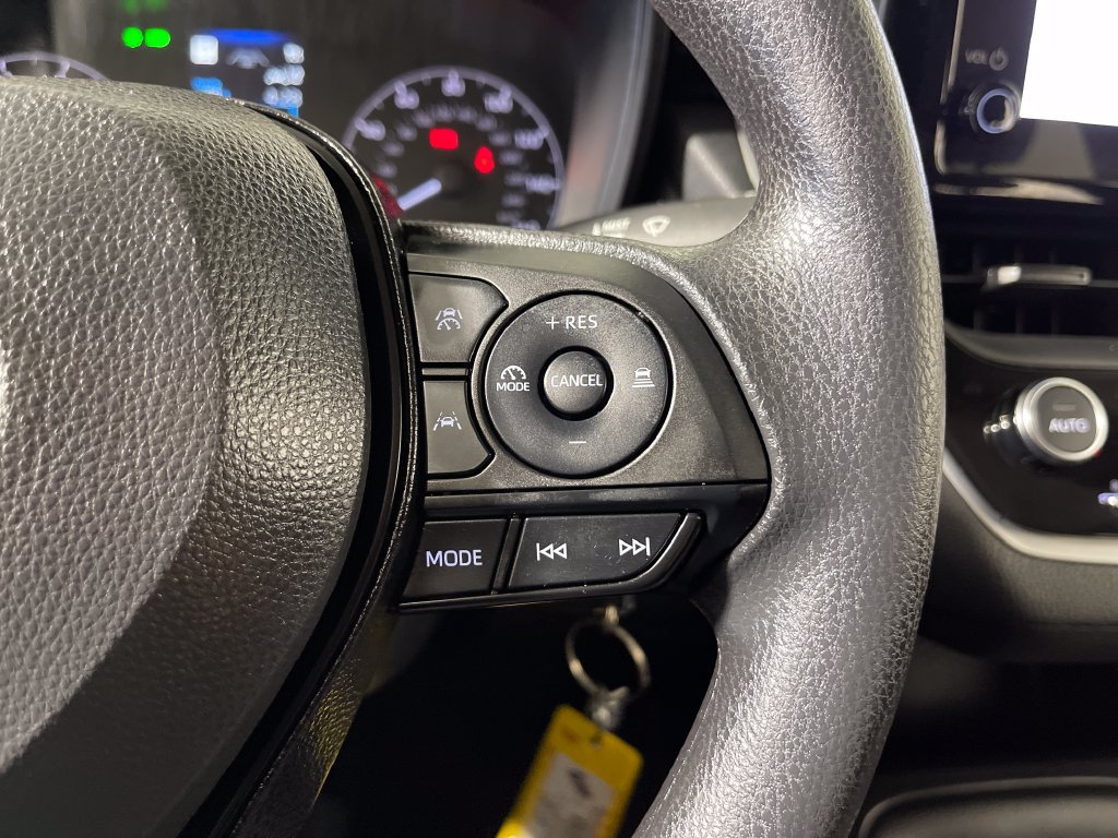 Certified 2024 Toyota Corolla LE FWD image 27