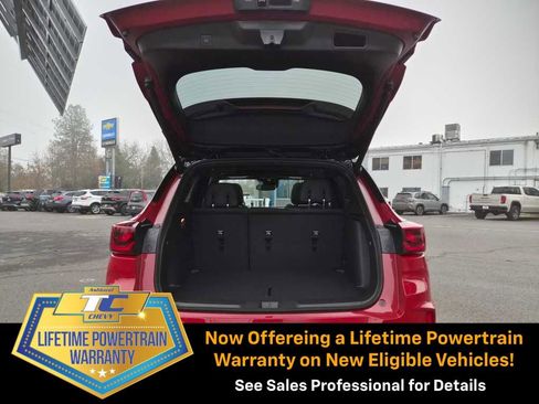 New 2026 Chevrolet TrailBlazer RS w/ Convenience Package image 13