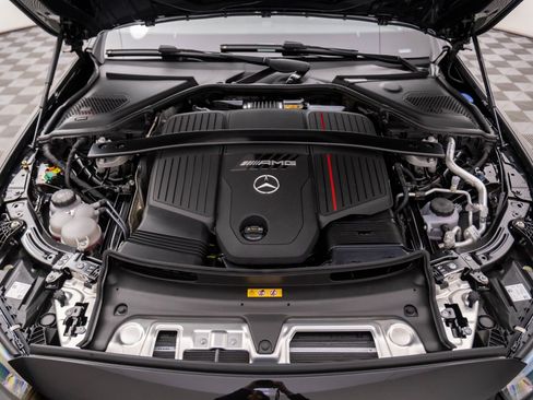 New 2026 Mercedes-Benz E 53 AMG e 4MATIC Sedan image 31