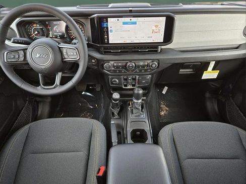 New 2026 Jeep Wrangler Unlimited Sport AWD/4WD image 20