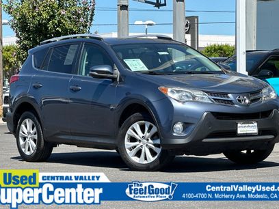 Used 2013 Toyota RAV4 Limited