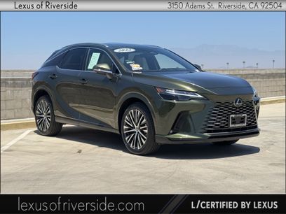 Certified 2023 Lexus RX 350 w/ Accessory Package (Z1)