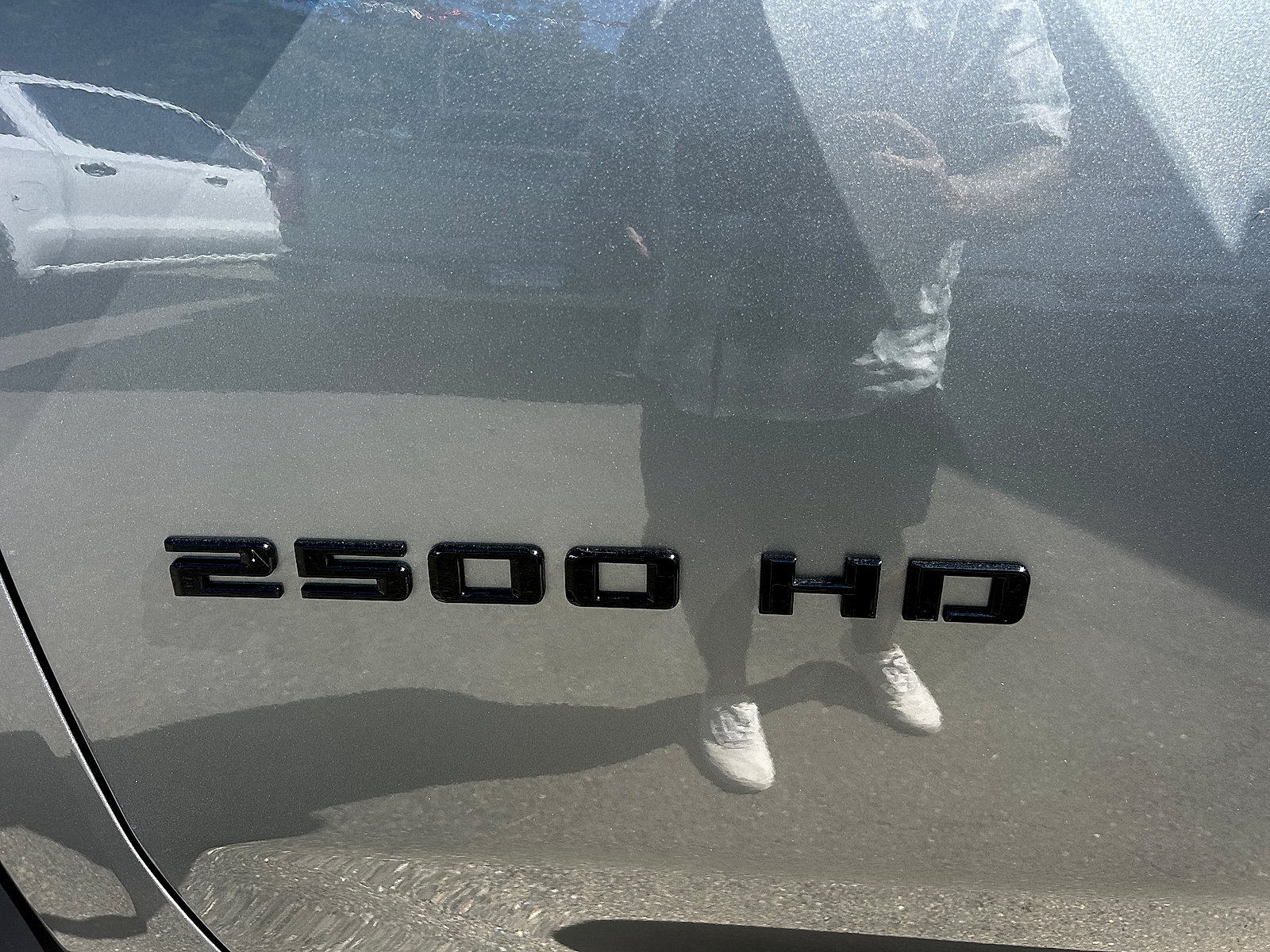 New 2026 Chevrolet Silverado 2500 LT w/ Trail Boss Package AWD/4WD image 10