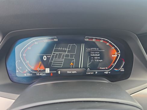 Certified 2023 BMW X5 sDrive40i w/ Parking Assistance Package image 30