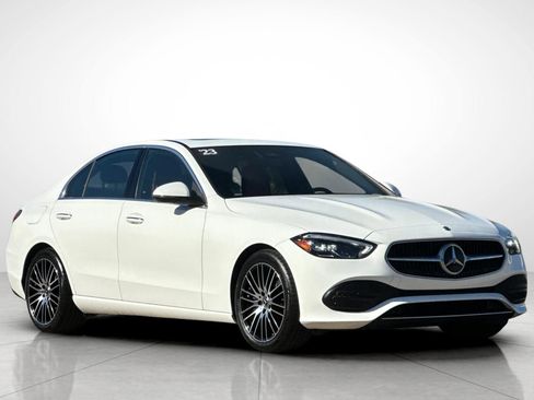 Certified 2023 Mercedes-Benz C 300 Sedan image 18