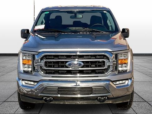 Used 2023 Ford F150 XLT w/ Equipment Group 302A High image 3