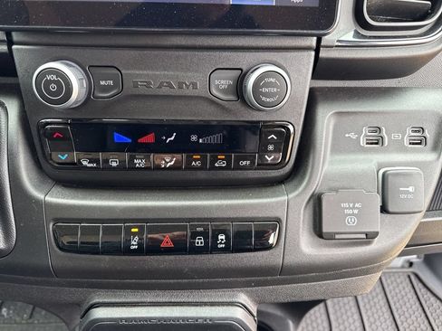 Used 2022 RAM ProMaster 3500 w/ RV Ready Prep Package FWD image 27