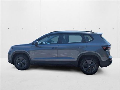 New 2025 Volkswagen Taos S image 8