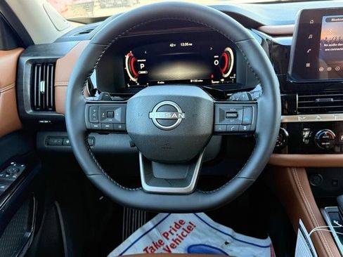 New 2026 Nissan Pathfinder Platinum w/ Cargo Package image 24