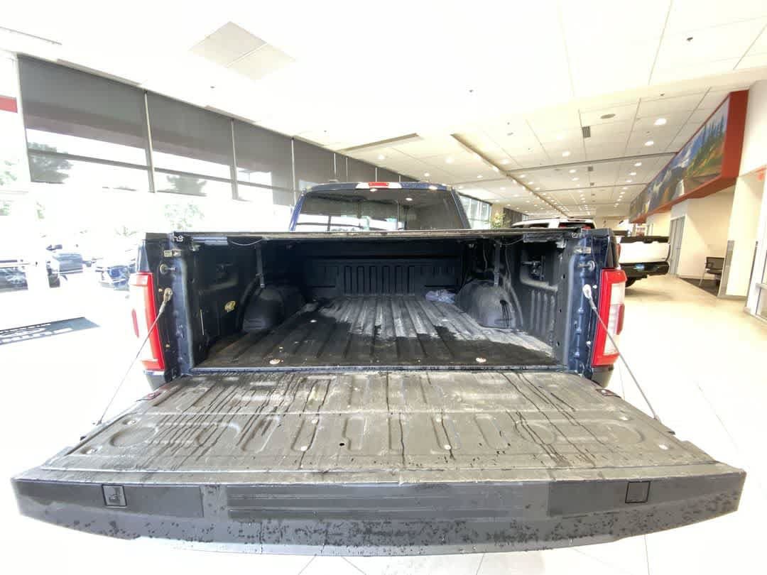Used 2022 Ford F150 Lariat AWD/4WD image 24