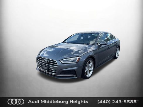 Used 2018 Audi A5 2.0T Premium Plus w/ Premium Plus AWD/4WD image 4