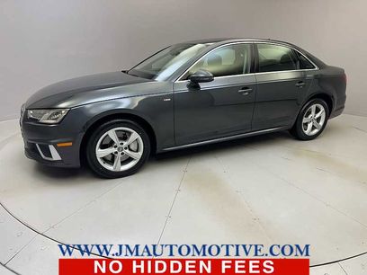Used 2019 Audi A4 2.0T Premium w/ Convenience Package