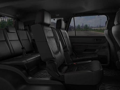 New 2026 Toyota Sequoia TRD Pro w/ Tow Technology Package AWD/4WD image 21