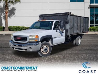Used 2006 GMC Sierra 3500 W/T