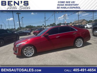Used 2016 Cadillac CTS Performance