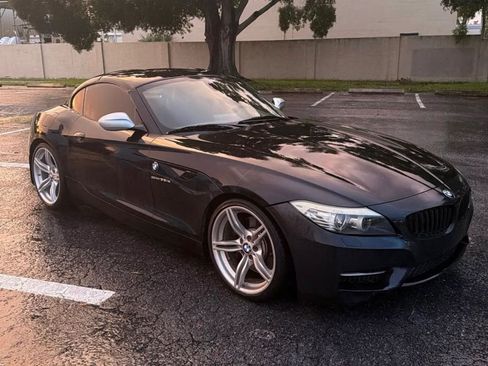 Used 2012 BMW Z4 sDrive35is RWD image 1