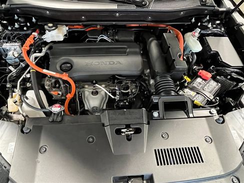 New 2026 Honda CR-V Sport Touring image 12