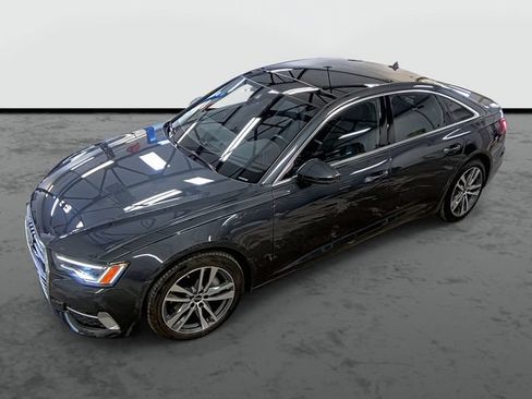 Used 2023 Audi A6 Premium Plus w/ Premium Plus Package AWD/4WD image 7