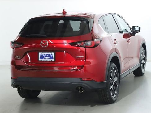 Used 2023 MAZDA CX-5 AWD 2.5 S w/ Premium Package image 17