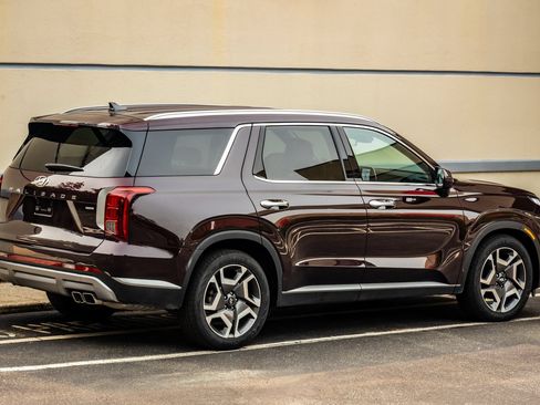Used 2024 Hyundai Palisade SEL AWD/4WD image 8