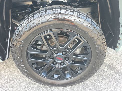 Used 2022 Toyota Tundra SR5 w/ TRD Sport Package AWD/4WD image 8