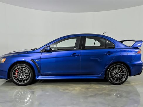 Used 2015 Mitsubishi Lancer Evolution Final Edition AWD/4WD image 6