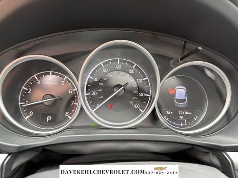 Used 2022 MAZDA CX-5 AWD 2.5 S image 34
