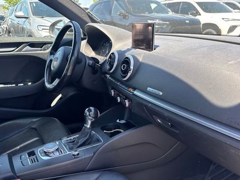 Used 2015 Audi A3 2.0T Premium Plus AWD/4WD image 14