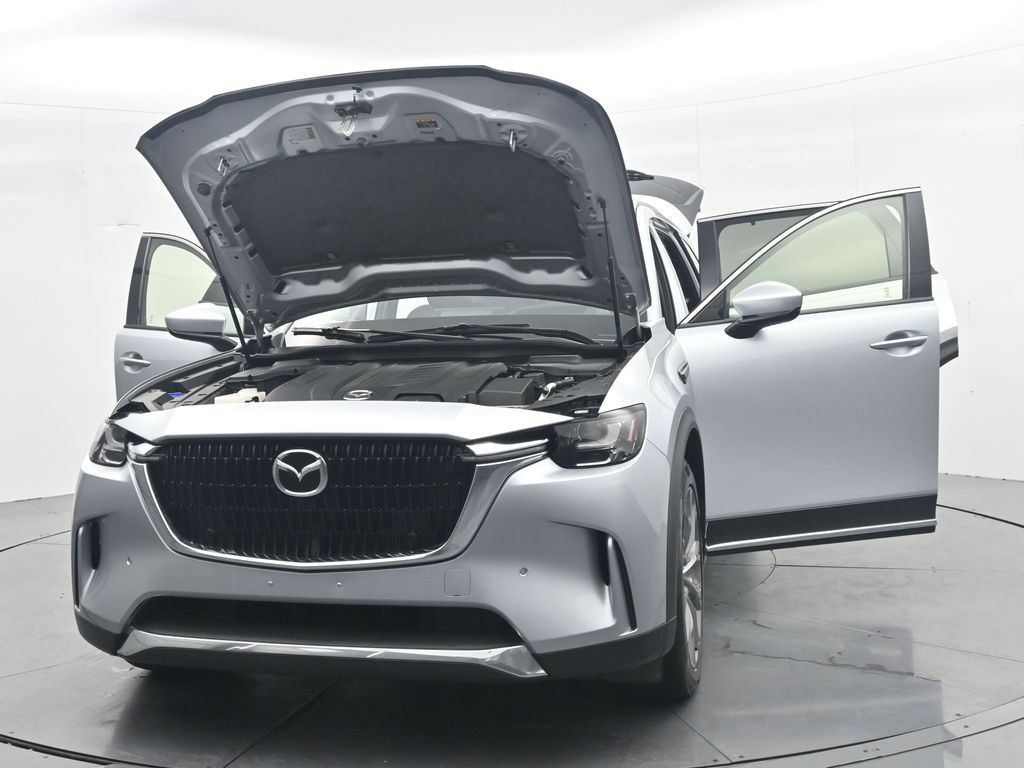 Used 2024 MAZDA CX-90 3.3 Turbo w/ Premium Package AWD/4WD image 49