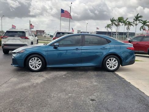 Used 2025 Toyota Camry LE FWD image 6