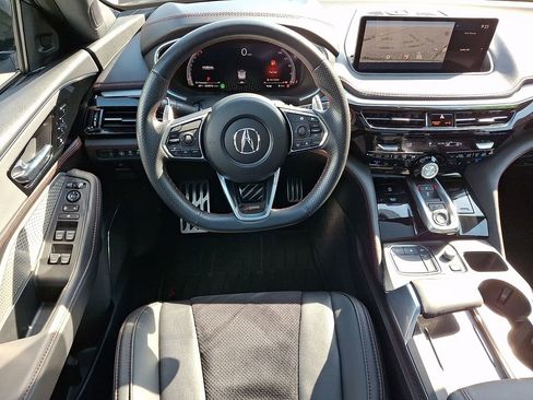 Used 2024 Acura MDX A-Spec AWD/4WD image 14