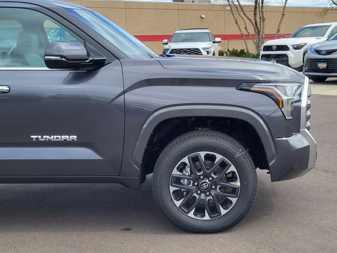 New 2026 Toyota Tundra Limited AWD/4WD image 6