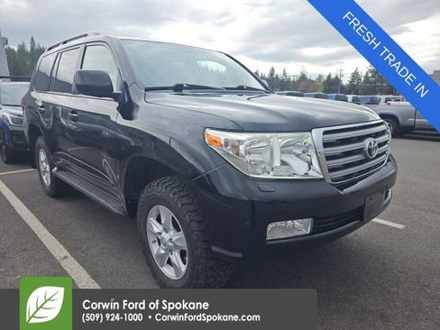 Used 2011 Toyota Land Cruiser w/ Upgrade Pkg image 1