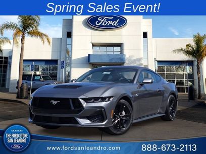 New 2025 Ford Mustang GT