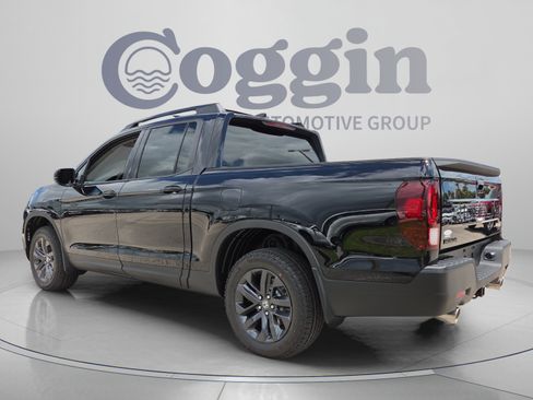 New 2026 Honda Ridgeline Sport image 3