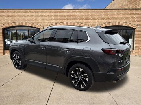 Certified 2025 MAZDA CX-50 2.5 Hybrid w/ Premium Plus Pkg image 6