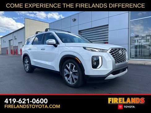 Used 2021 Hyundai Palisade SEL w/ Premium Package AWD/4WD image 1