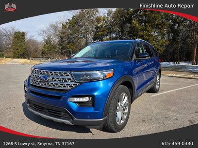 Used 2020 Ford Explorer Limited