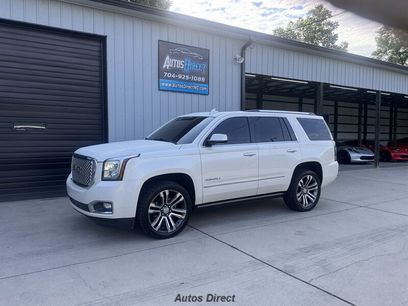 Used 2015 GMC Yukon Denali w/ Premium Package
