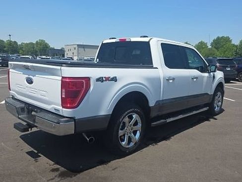 Used 2021 Ford F150 XLT w/ Equipment Group 302A High AWD/4WD image 4