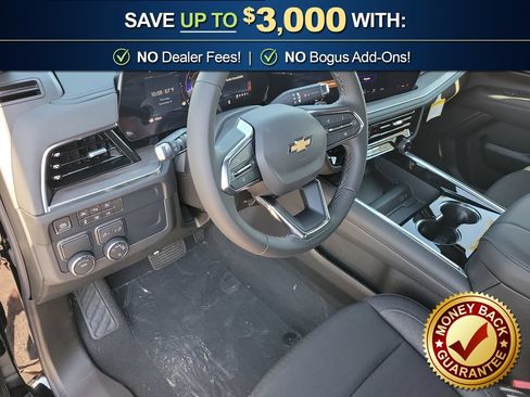 Used 2026 Chevrolet Suburban LS RWD image 13