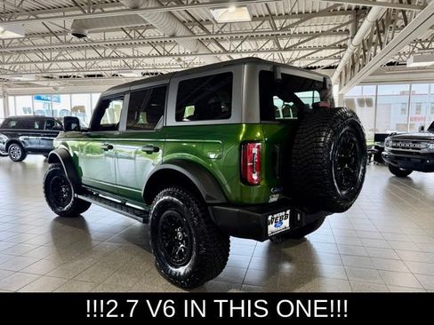 Used 2024 Ford Bronco Wildtrak AWD/4WD image 6