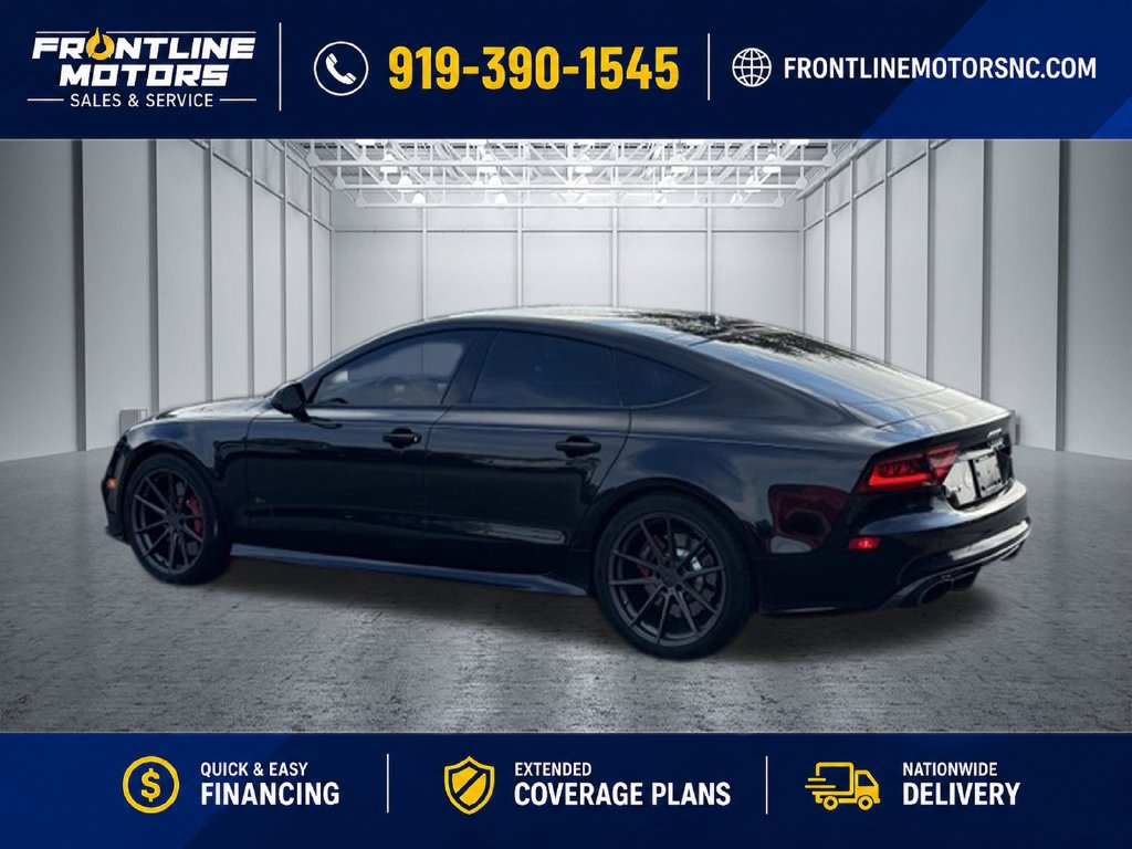 Used 2014 Audi RS 7 Prestige AWD/4WD image 6