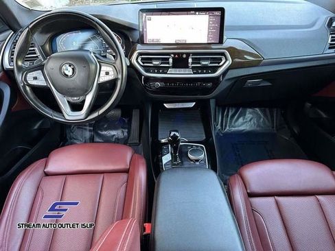 Used 2023 BMW X3 xDrive30i w/ Premium Package image 16